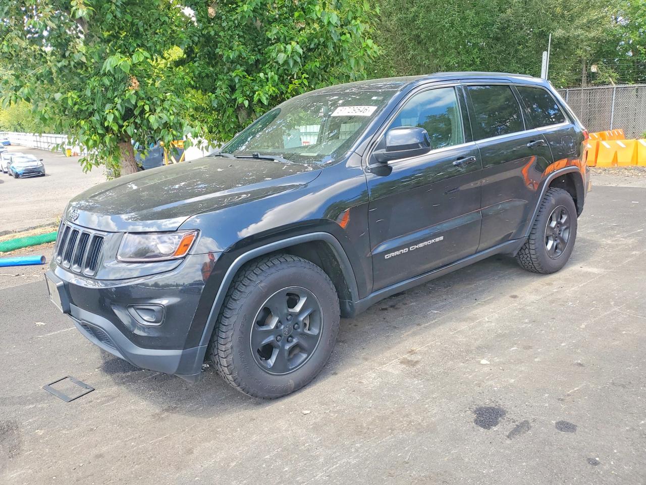 2014 JEEP CHEROKEE LAREDO | 1C4RJFAG0EC294976 | UPCARS