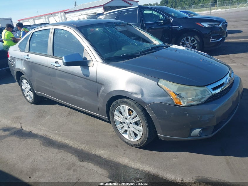 2010 FORD FOCU SEL | 1FAHP3HN6AW250475 | UPCARS