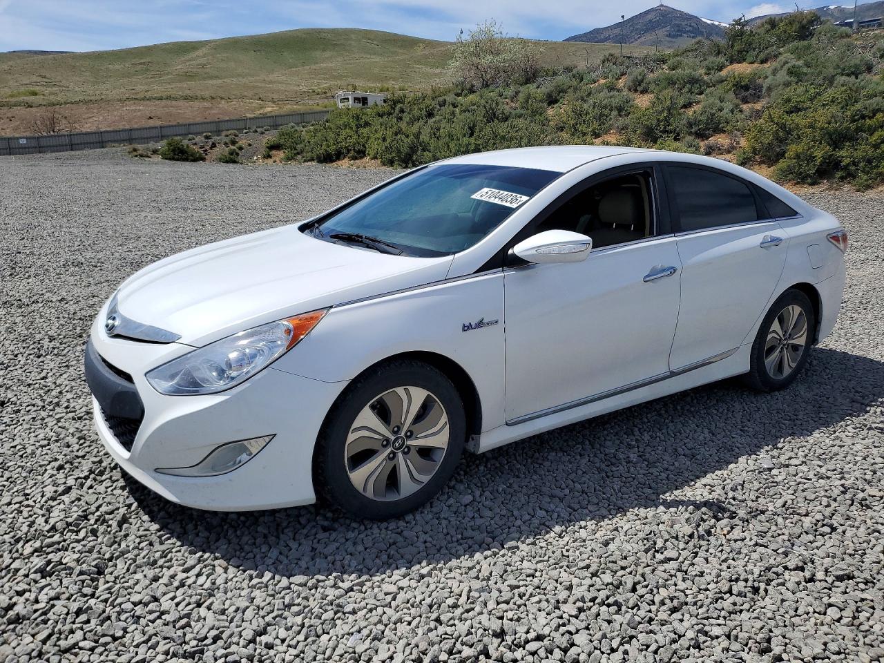 2015 HYUNDAI SONATA LIMITED | KMHEC4A45FA127153 | UPCARS