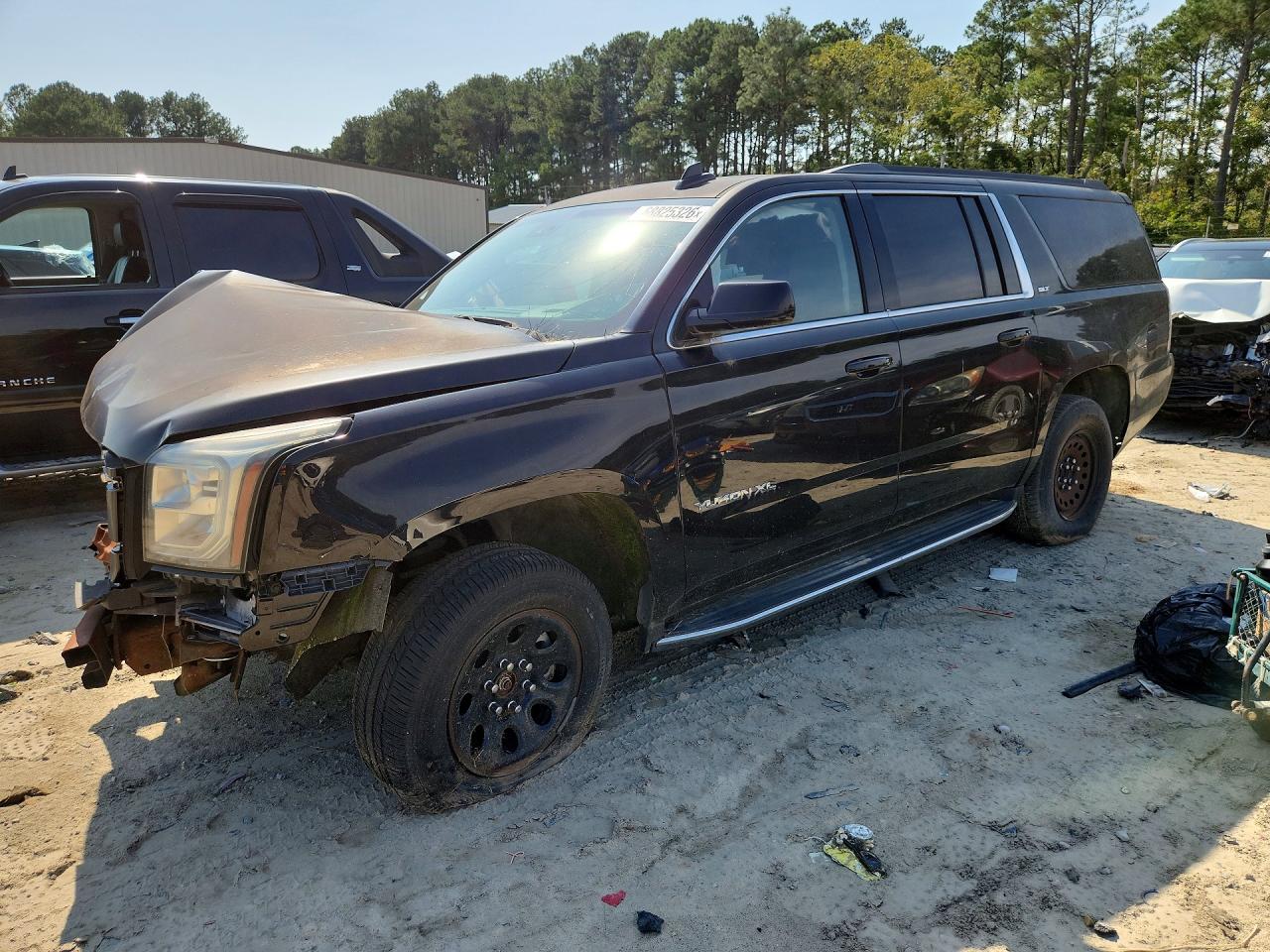 2018 GMC YUKON K1500 SLT | 1GKS2GKC9JR168868 | UPCARS