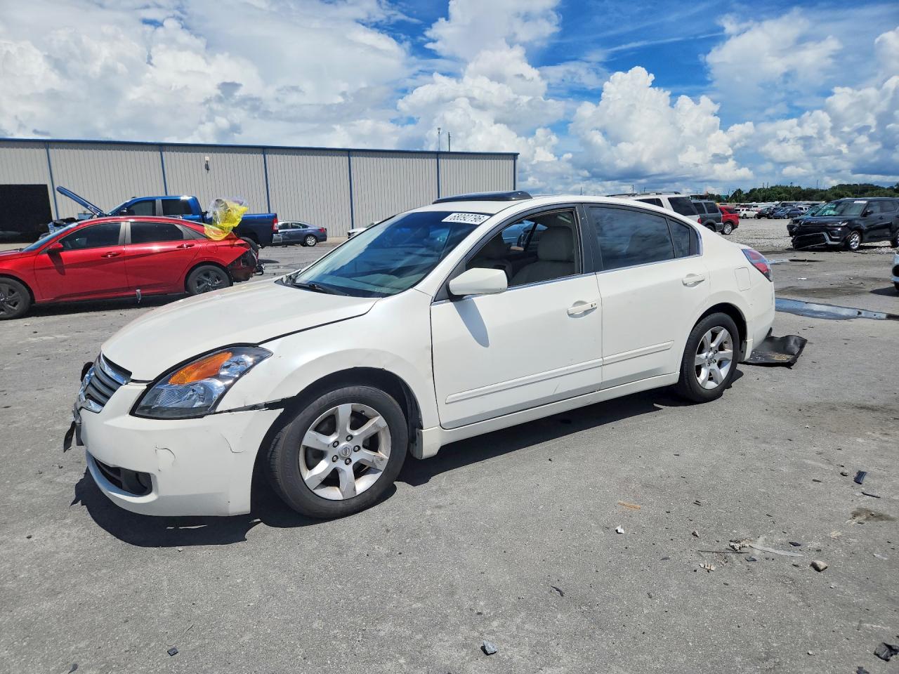 2008 NISSAN ALTIMA 2.5 | 1N4AL21E78C202321 | UPCARS
