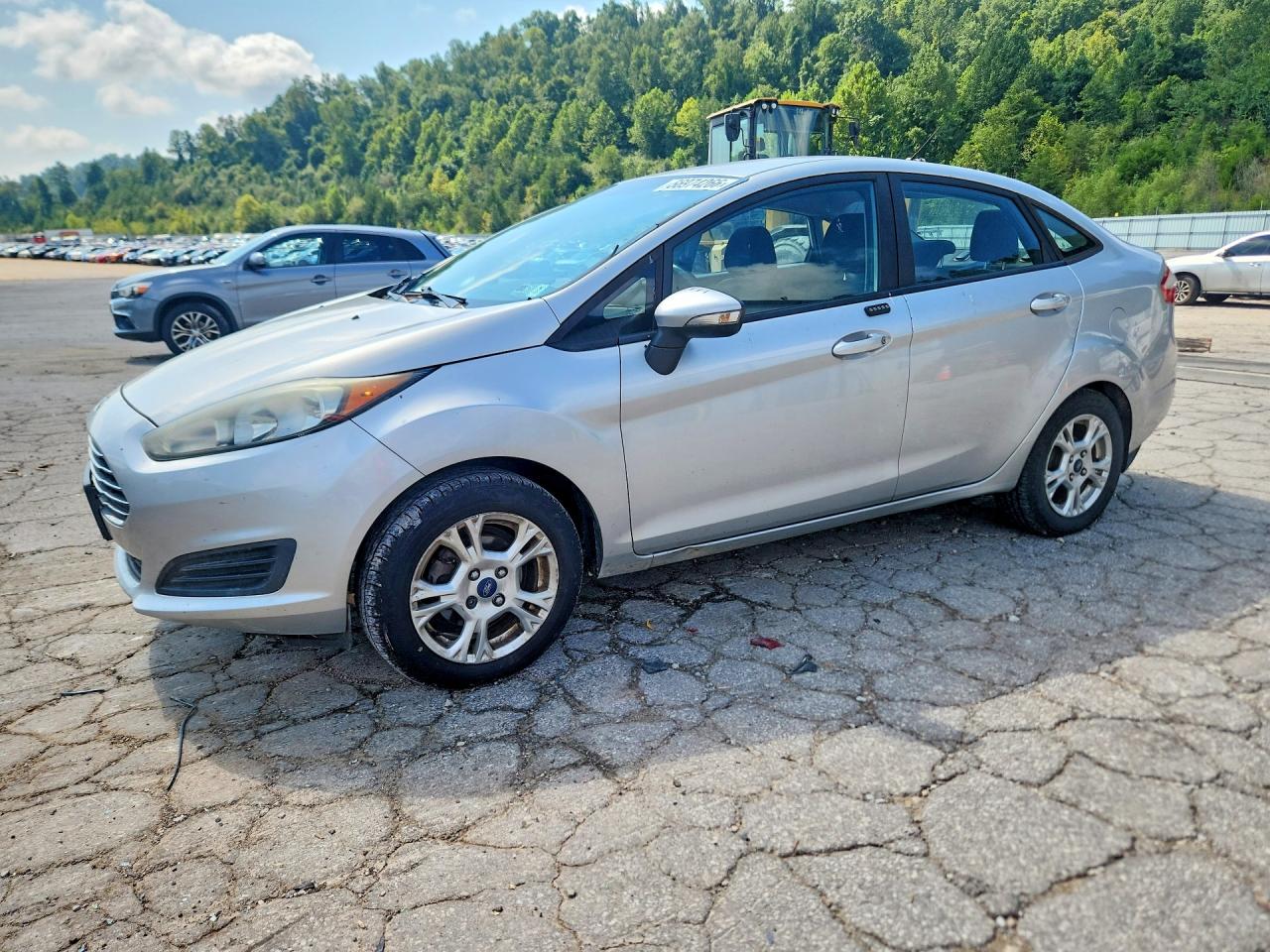 2015 FORD FIESTA SE | 3FADP4BJ6FM161121 | UPCARS