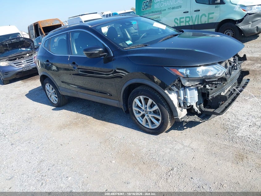 2020 NISSAN ROGUE SPORT SV AWD XTRONIC CVT | JN1BJ1CW6LW644358 | UPCARS