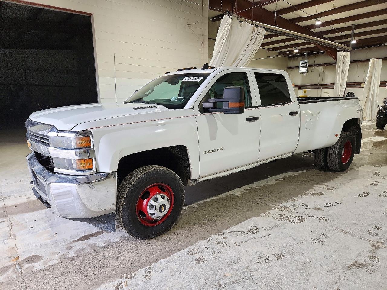 2015 CHEVROLET SILVERADO K3500 | 1GC4KYC84FF632534 | UPCARS