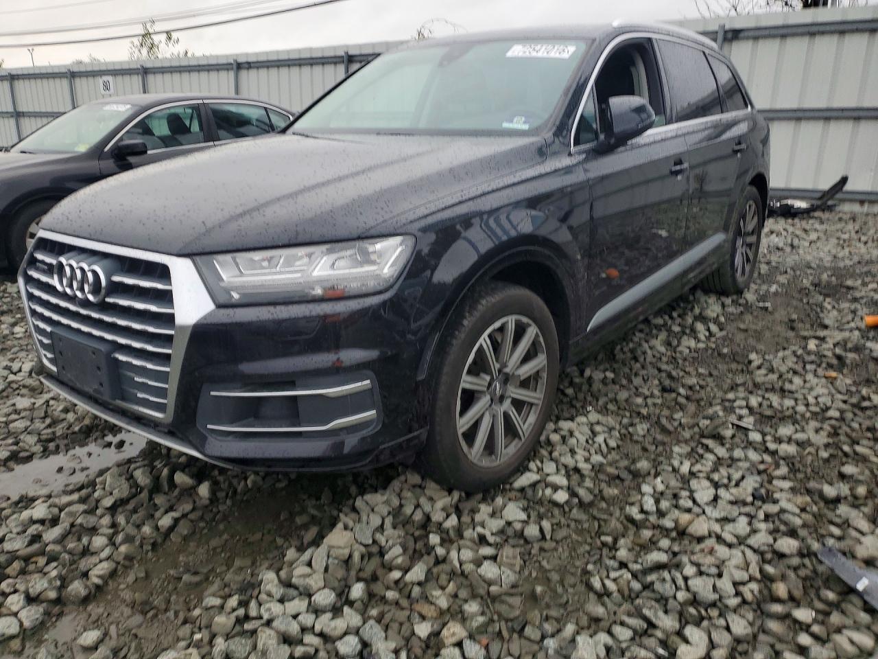 2018 AUDI Q7 PREMIUM PLUS | WA1LAAF76JD008872 | UPCARS