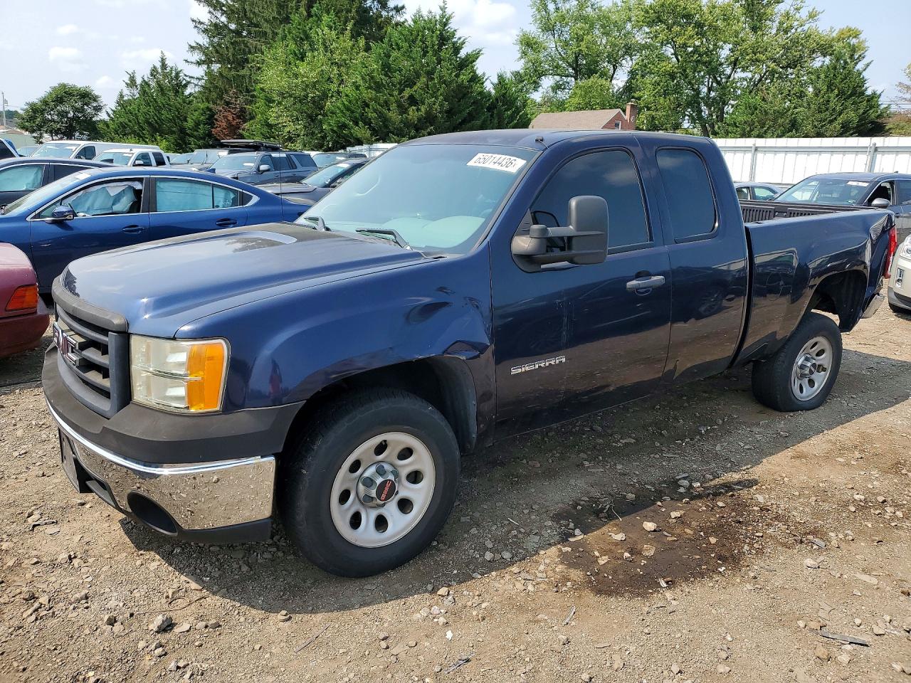 2011 GMC SIERRA C1500 | 1GTR1TEA5BZ246175 | UPCARS