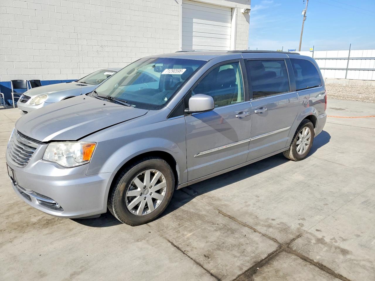 2014 CHRYSLER MINIVAN TOURING | 2C4RC1BG9ER126191 | UPCARS