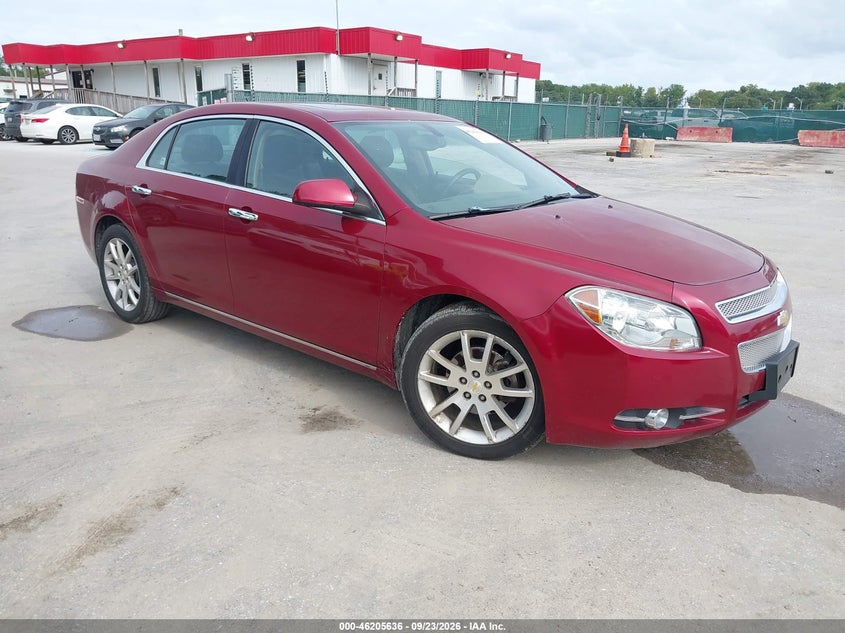 2011 CHEVROLET MALIBU LTZ | 1G1ZE5E11BF104304 | UPCARS