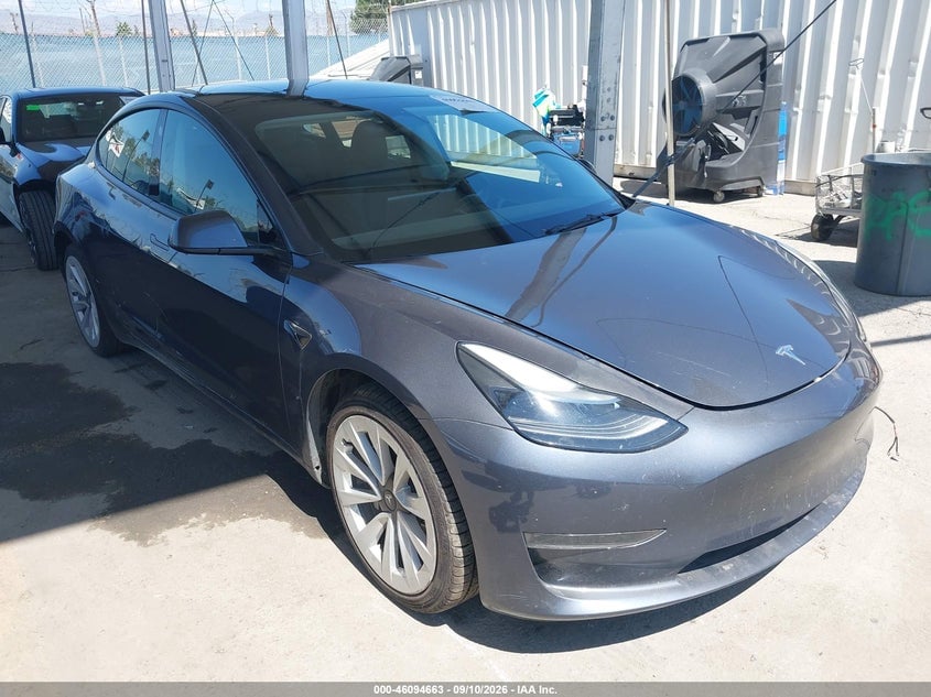 2023 TESLA MODEL 3 REAR-WHEEL DRIVE | 5YJ3E1EA1PF498310 | UPCARS