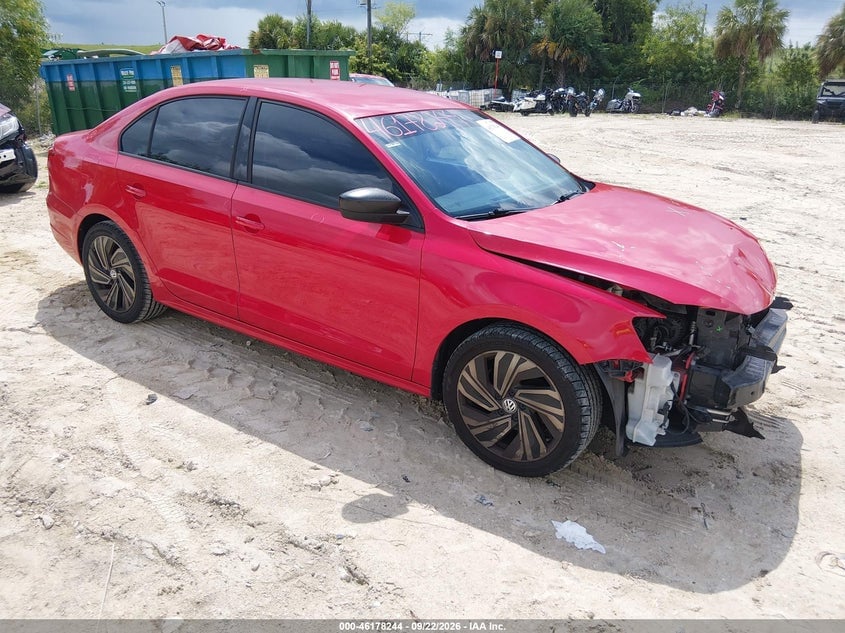 2014 VOLKSWAGEN JETTA 2.0L S | 3VW2K7AJ2EM442749 | UPCARS