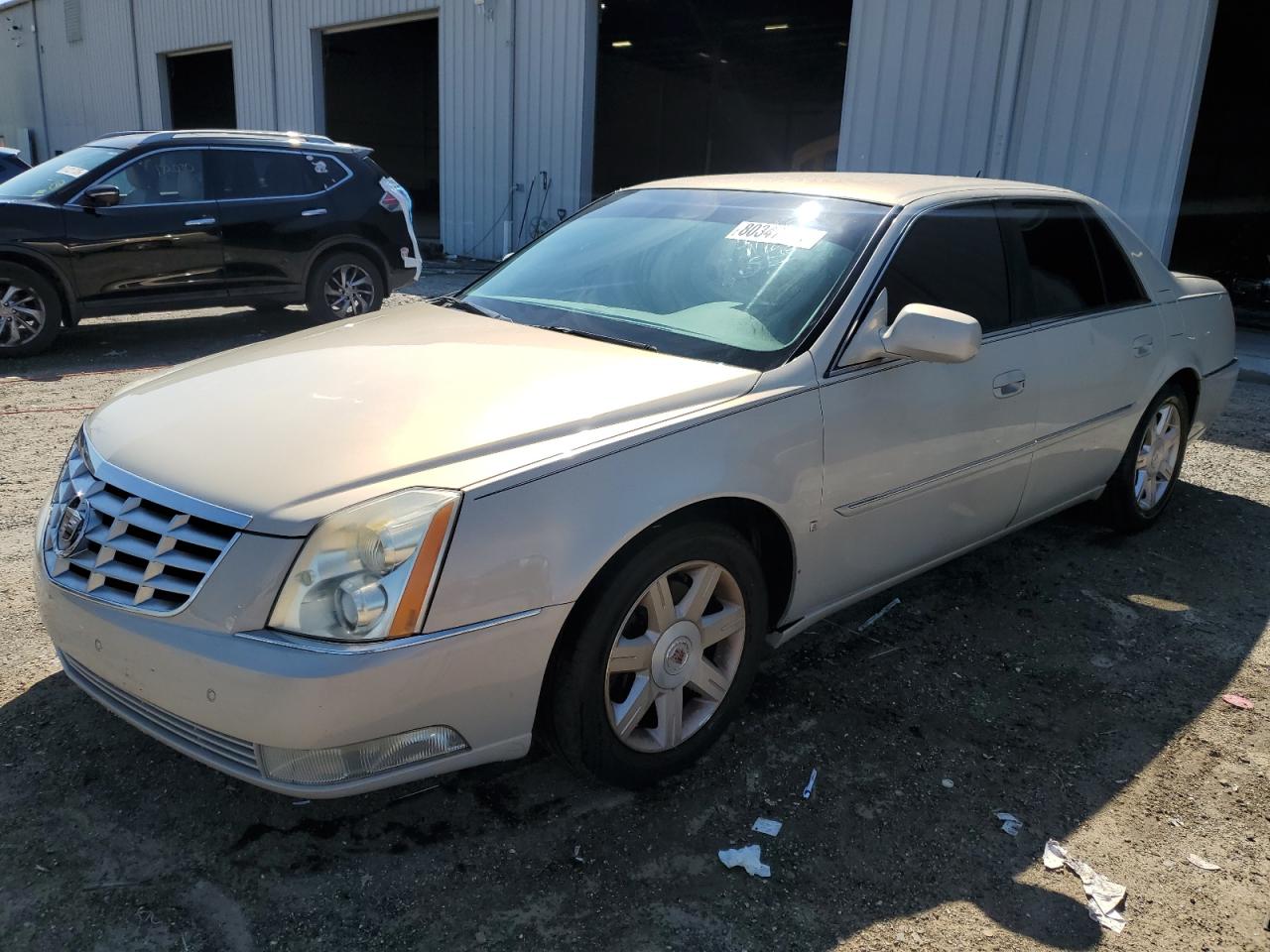 2007 CADILLAC DTS | 1G6KD57Y67U233568 | UPCARS