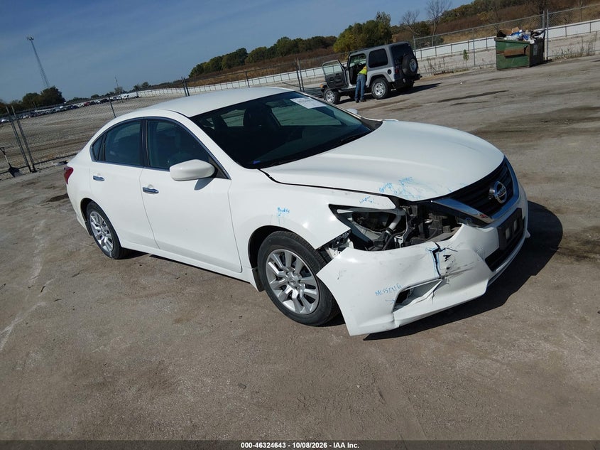 2018 NISSAN ALTIMA 2.5 S | 1N4AL3AP7JC477183 | UPCARS