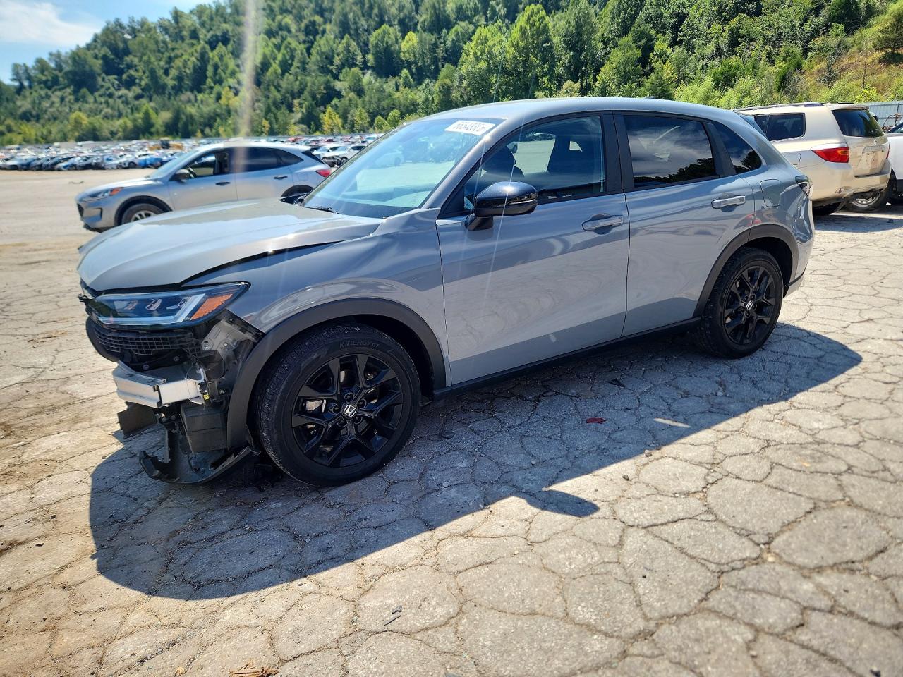 2024 HONDA HR-V SPORT | 3CZRZ2H5XRM771272 | UPCARS