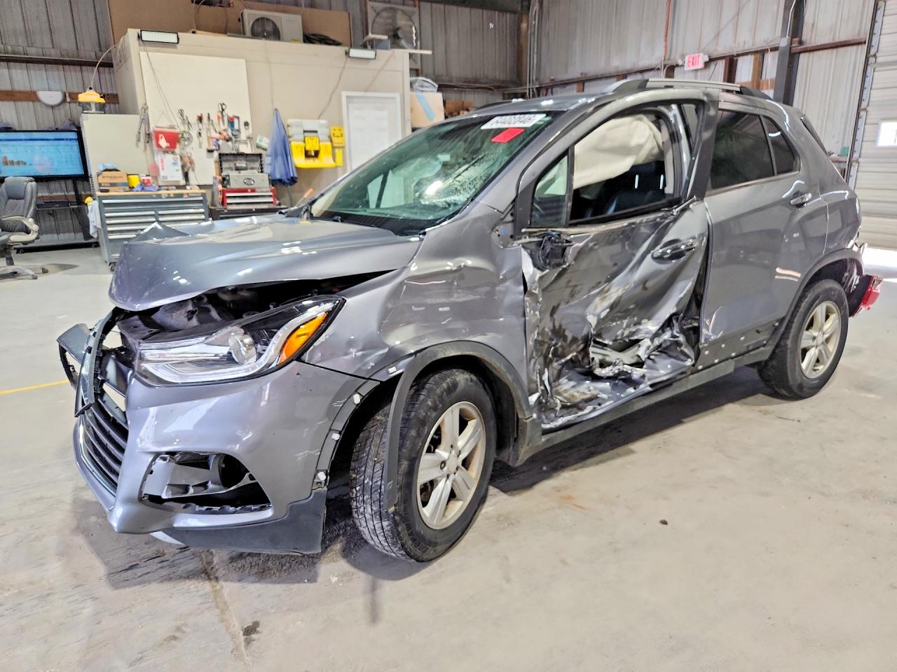 2020 CHEVROLET TRAX 1LT | 3GNCJPSB0LL171430 | UPCARS