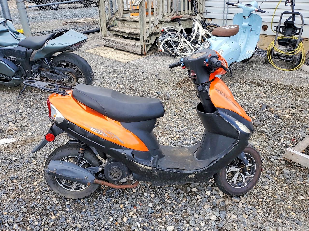 2024 ZHEJIANG LY250 | LJ7TCA2F0RZ515439 | UPCARS