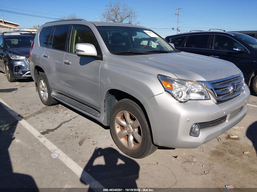 2011 LEXUS GX 460 | JTJBM7FXXB5024349 | UPCARS