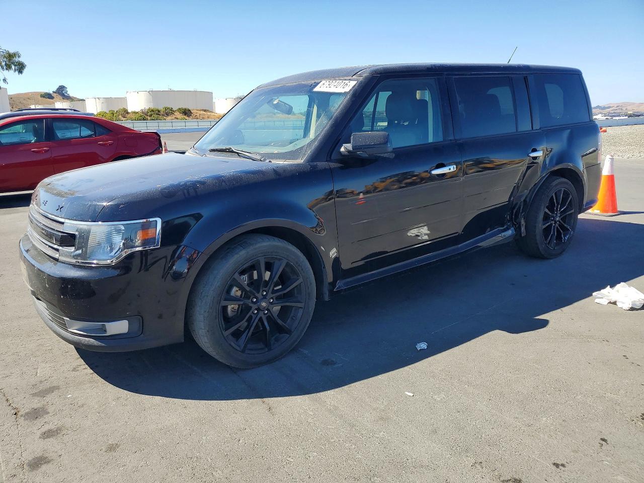 2016 FORD FLEX SEL | 2FMGK5C87GBA17325 | UPCARS