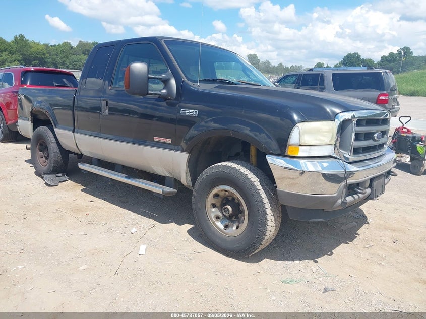 2004 FORD F-250 LARIAT/XL/XLT | 1FTNX21P24EB11568 | UPCARS