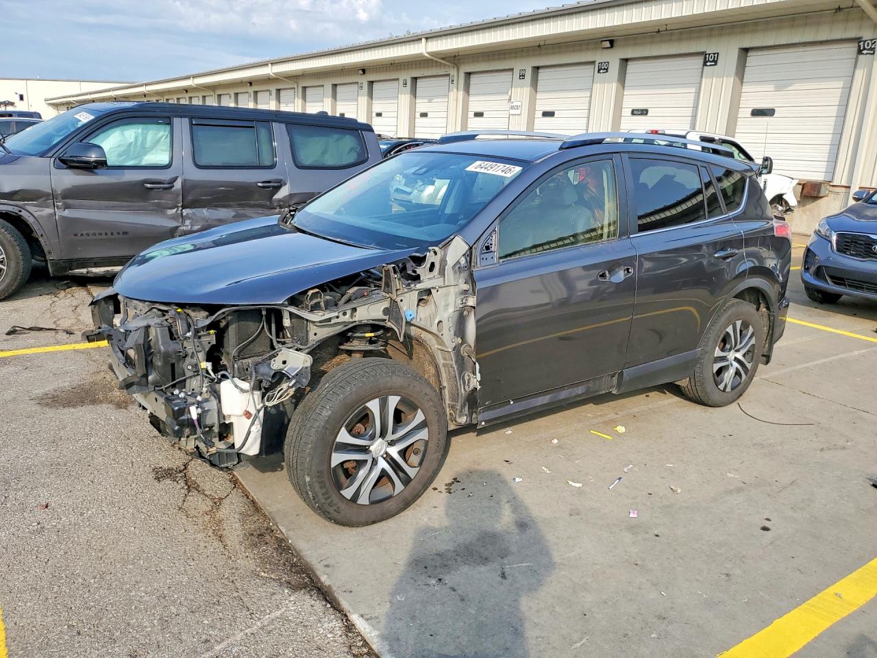 2017 TOYOTA RAV4 LE | JTMBFREV6HJ703477 | UPCARS