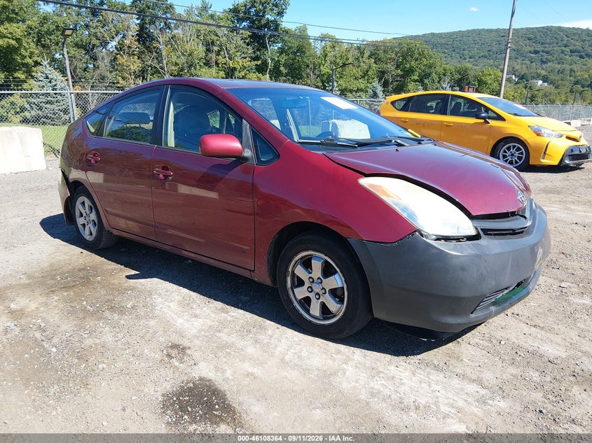 2005 TOYOTA PRIUS | JTDKB22U157045980 | UPCARS