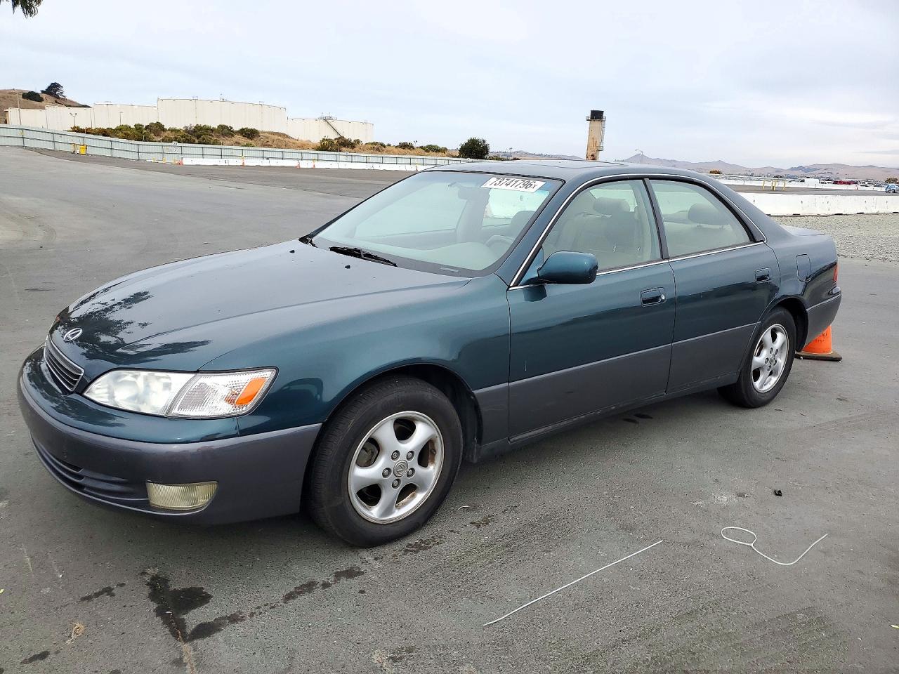 1998 LEXUS ES 300 | JT8BF28G6W5044213 | UPCARS