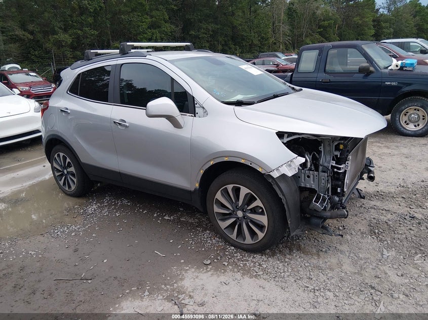 2021 BUICK ENCORE FWD PREFERRED | KL4CJASB8MB301571 | UPCARS