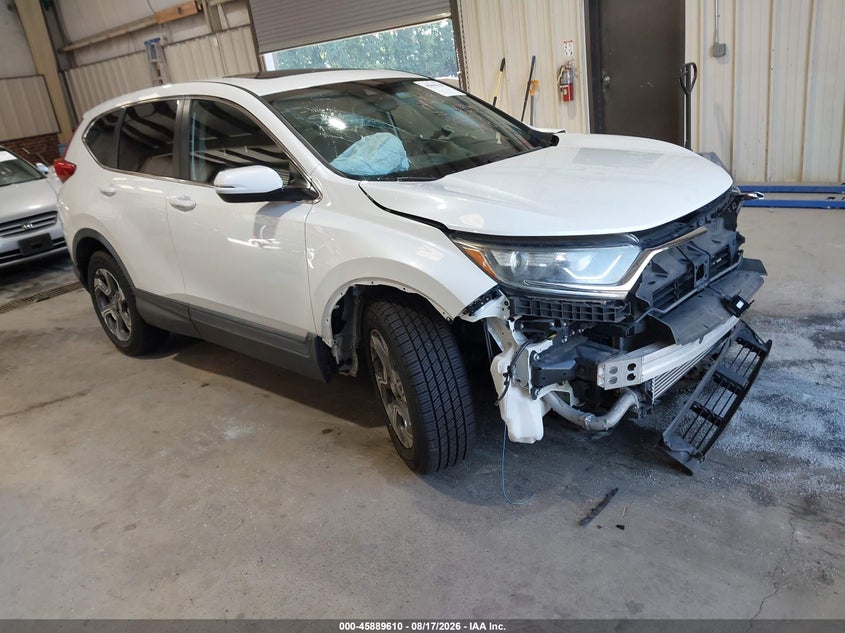 2019 HONDA CR-V EX | 7FARW1H54KE009708 | UPCARS