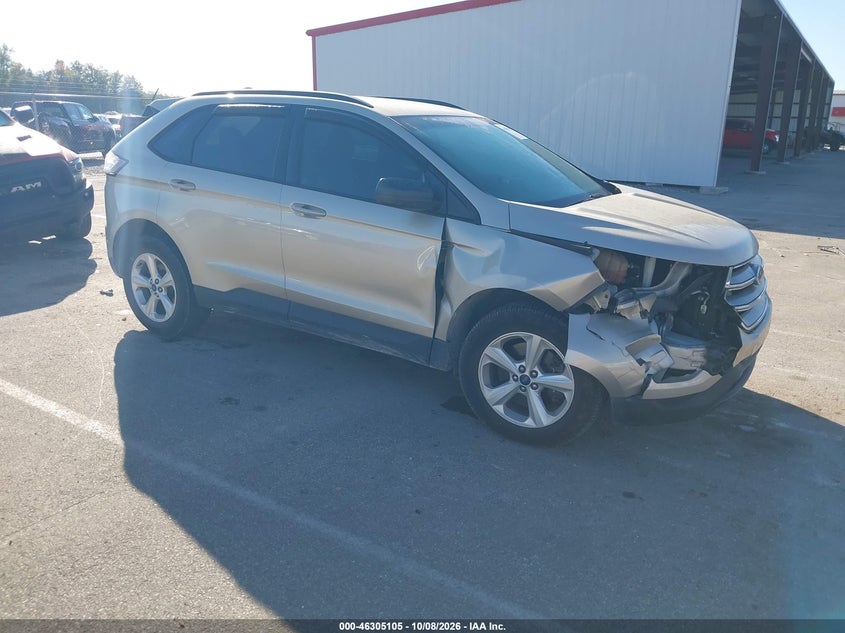 2018 FORD EDGE SE | 2FMPK4G97JBB12472 | UPCARS