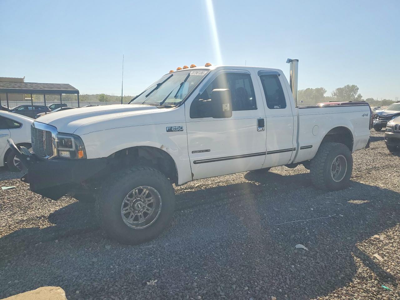 1999 FORD F250 SUPER DUTY | 1FTNX21F0XEB32429 | UPCARS