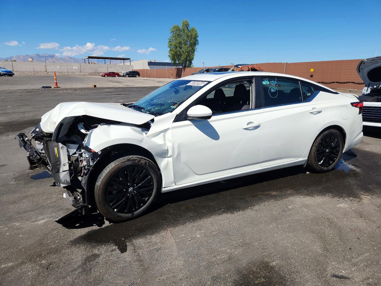 2026 NISSAN ALTIMA SV | 1N4BL4DV7TN323052 | UPCARS