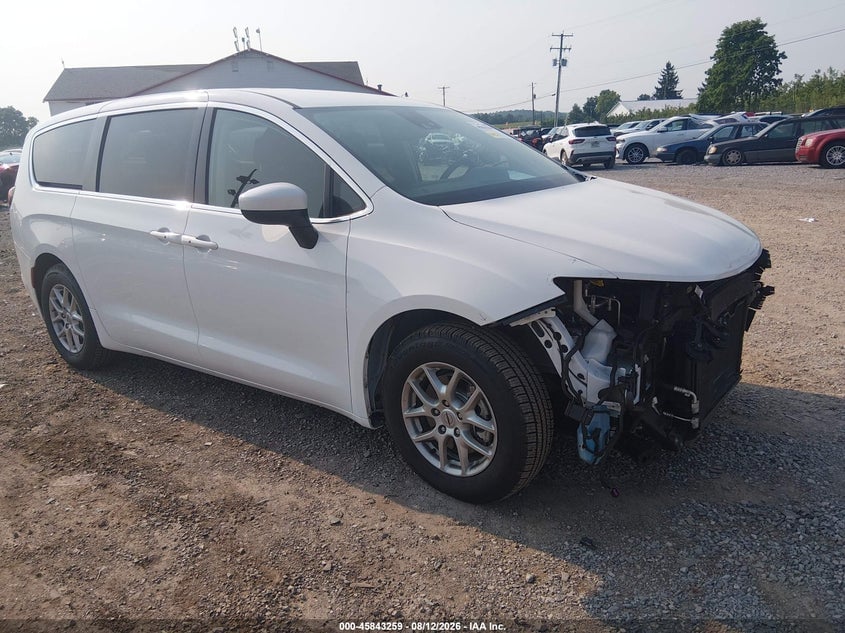 2023 CHRYSLER VOYAGER LX | 2C4RC1CG9PR606930 | UPCARS