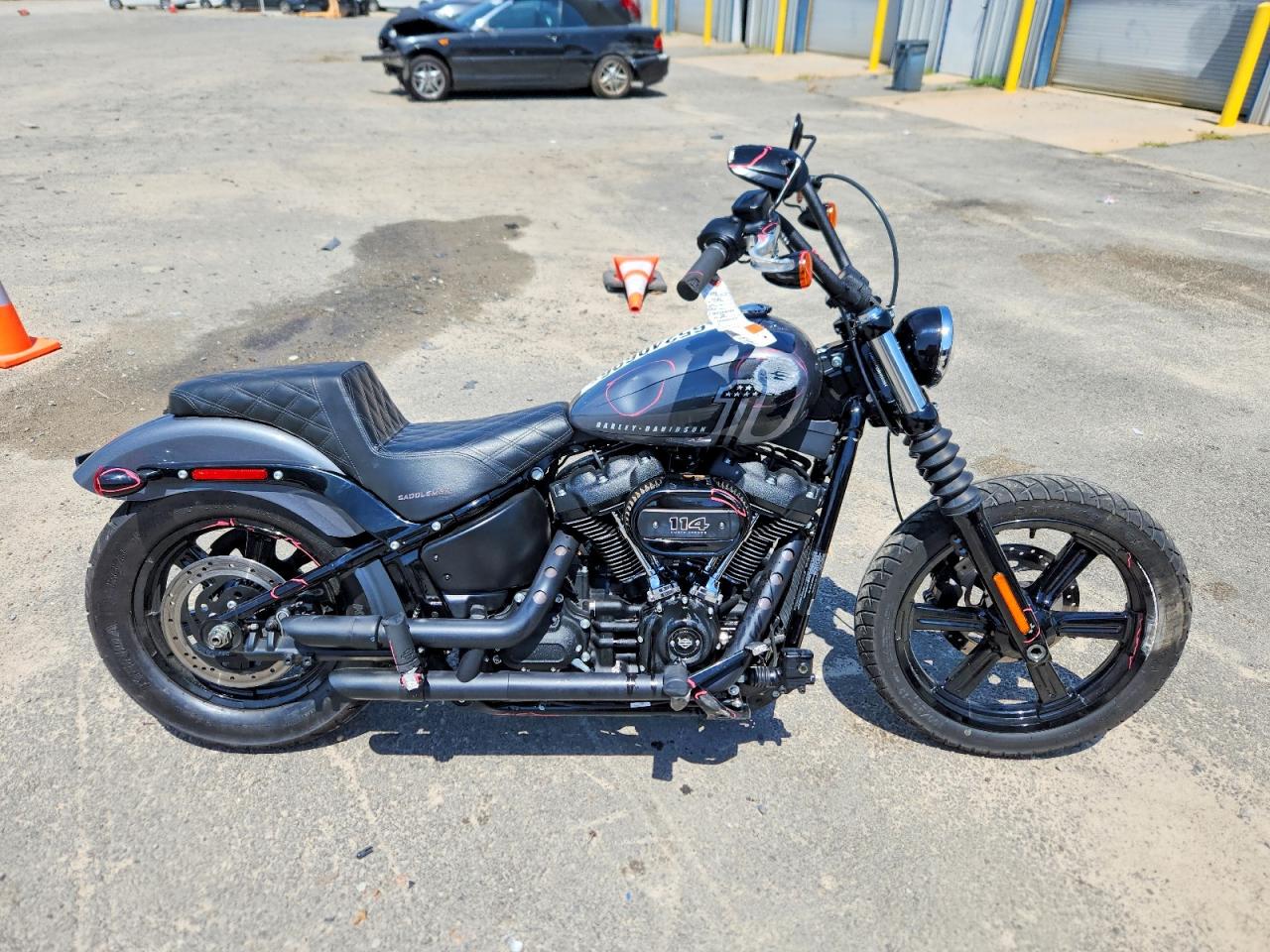 2022 HARLEY-DAVIDSON ALL OTHER | 1HD1YYK13NB026328 | UPCARS