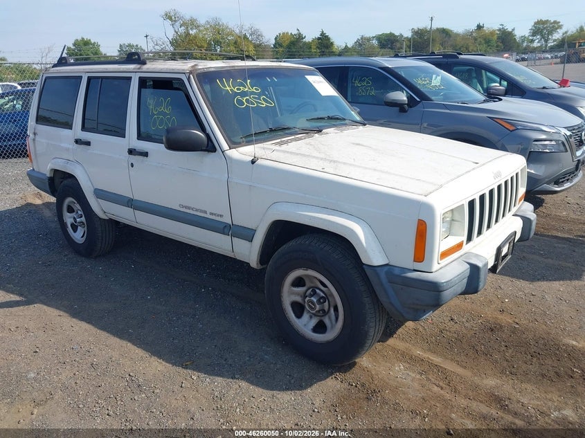 2000 JEEP CHEROKEE SPORT | 1J4FF48S1YL230124 | UPCARS