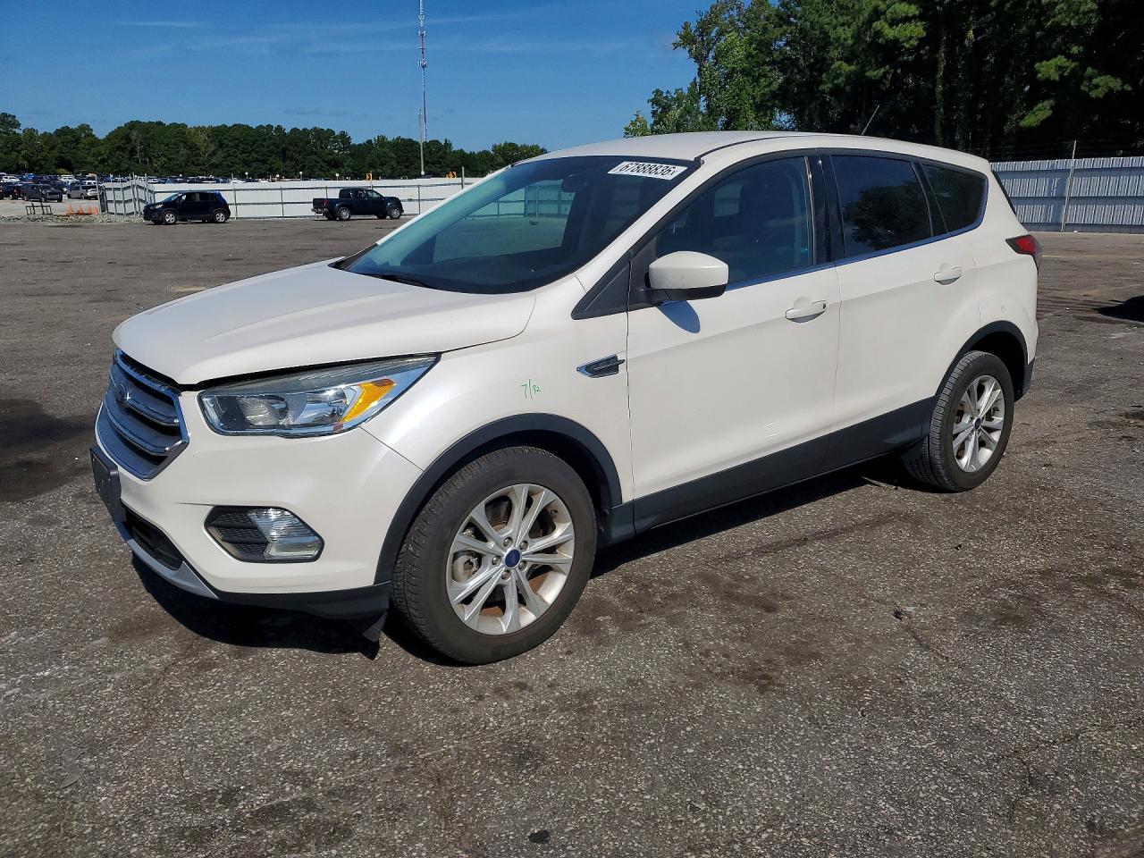 2017 FORD ESCAPE | 1FMCU0G92HUA36617 | UPCARS