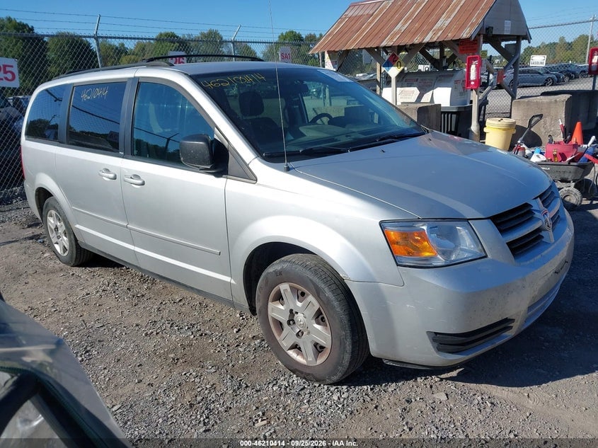 2010 DODGE GRAND CARAVAN SE | 2D4RN4DE7AR435002 | UPCARS