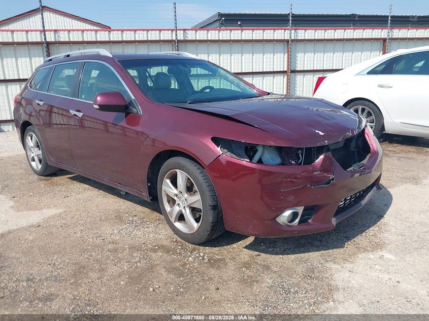 2011 ACURA TSX 2.4 | JH4CW2H57BC002710 | UPCARS