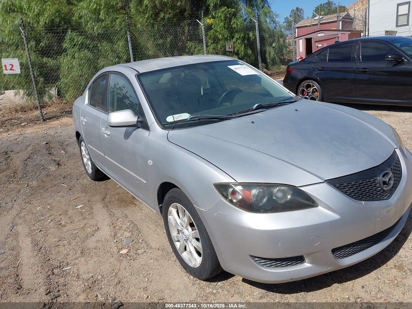 2006 MAZDA MAZDA3 I | JM1BK32G761546067 | UPCARS