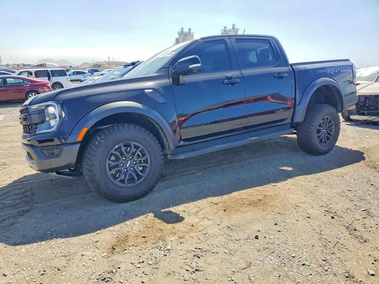 2025 FORD RANGE RAPTOR | 1FTER4LR3SLE20107 | UPCARS