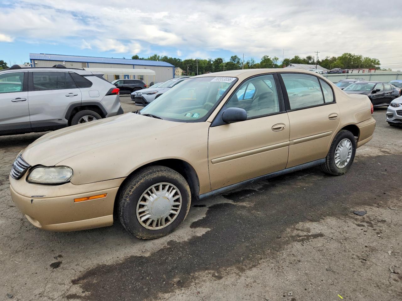 2002 CHEVROLET MALIBU | 1G1ND52J72M652521 | UPCARS