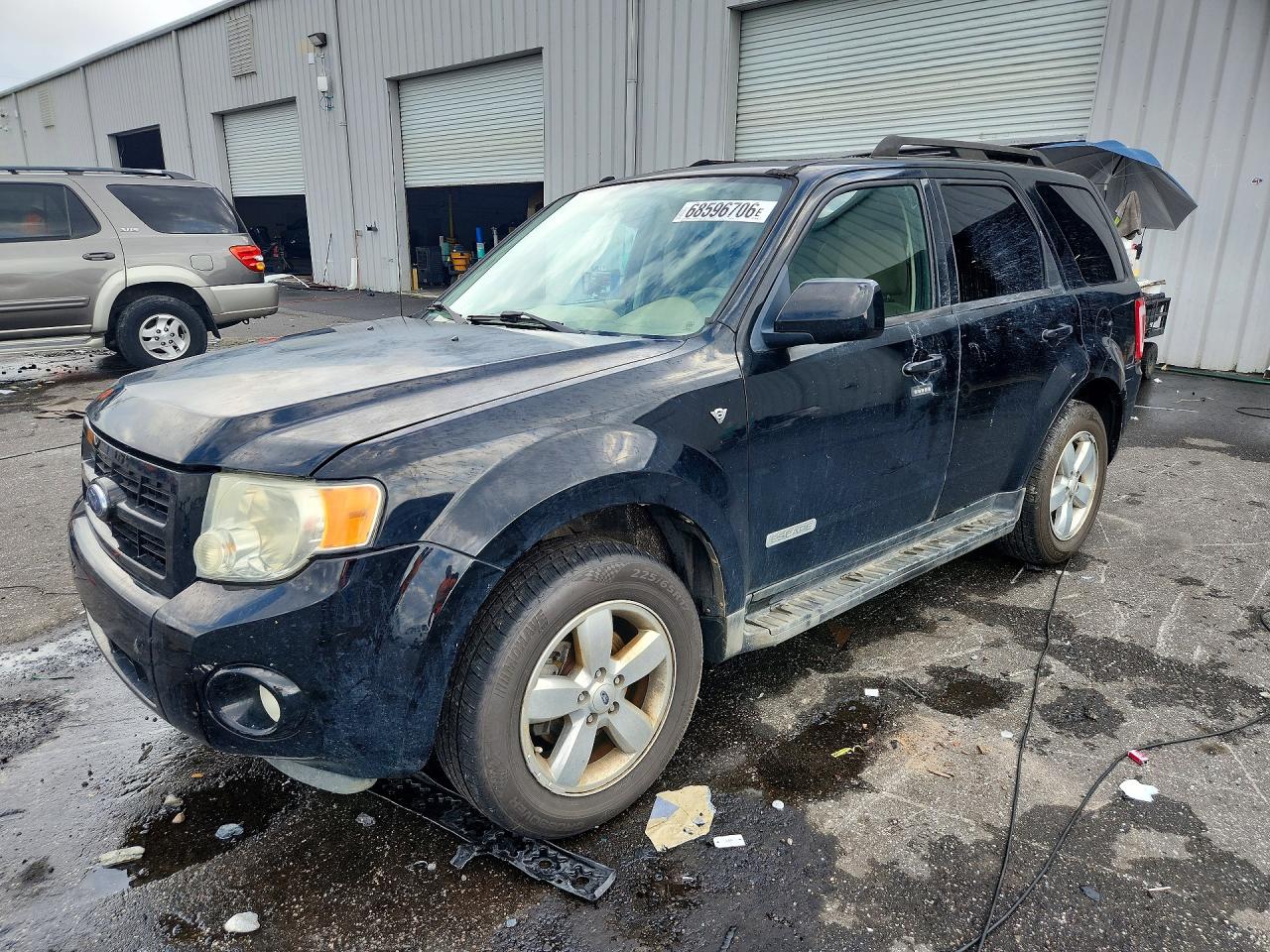 2008 FORD ESCAPE LIMITED | 1FMCU04138KB85211 | UPCARS