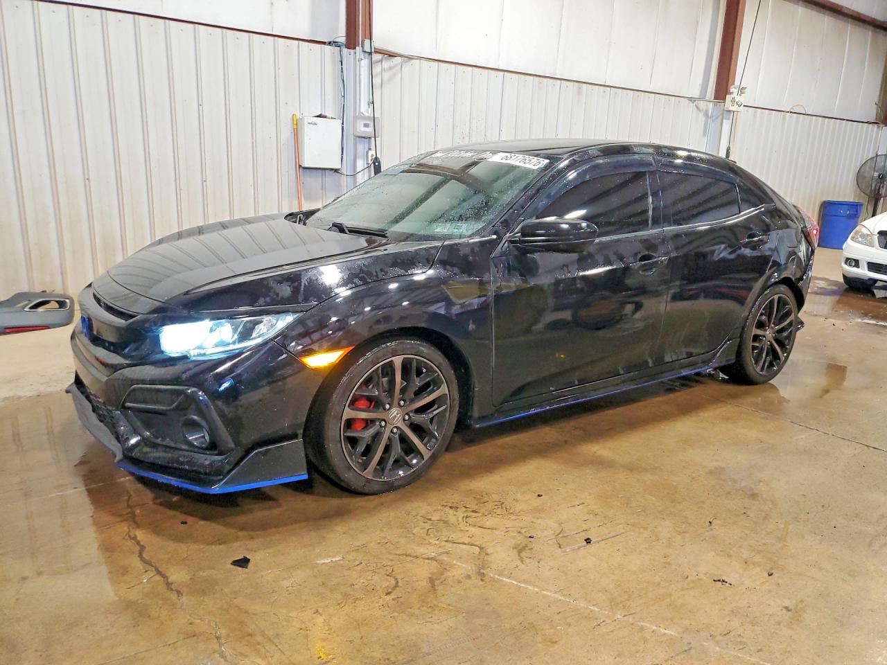 2021 HONDA CIVIC SPORT | SHHFK7H46MU402082 | UPCARS