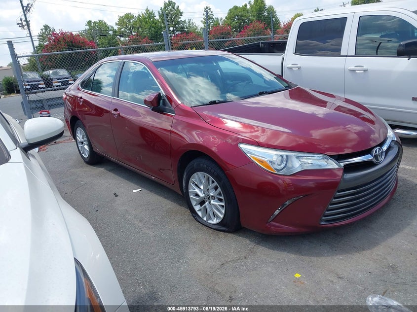 2016 TOYOTA CAMRY LE | 4T1BF1FK5GU523406 | UPCARS