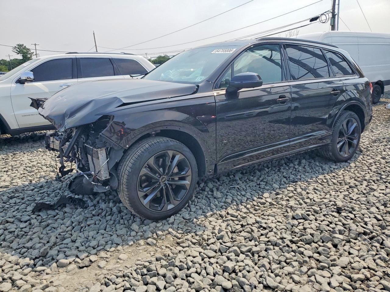 2025 AUDI Q7 PREMIUM PLUS | WA1LVBF7XSD021216 | UPCARS
