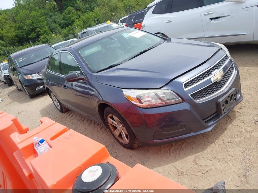 2013 CHEVROLET MALIBU 1LS | 1G11B5SA2DF338027 | UPCARS