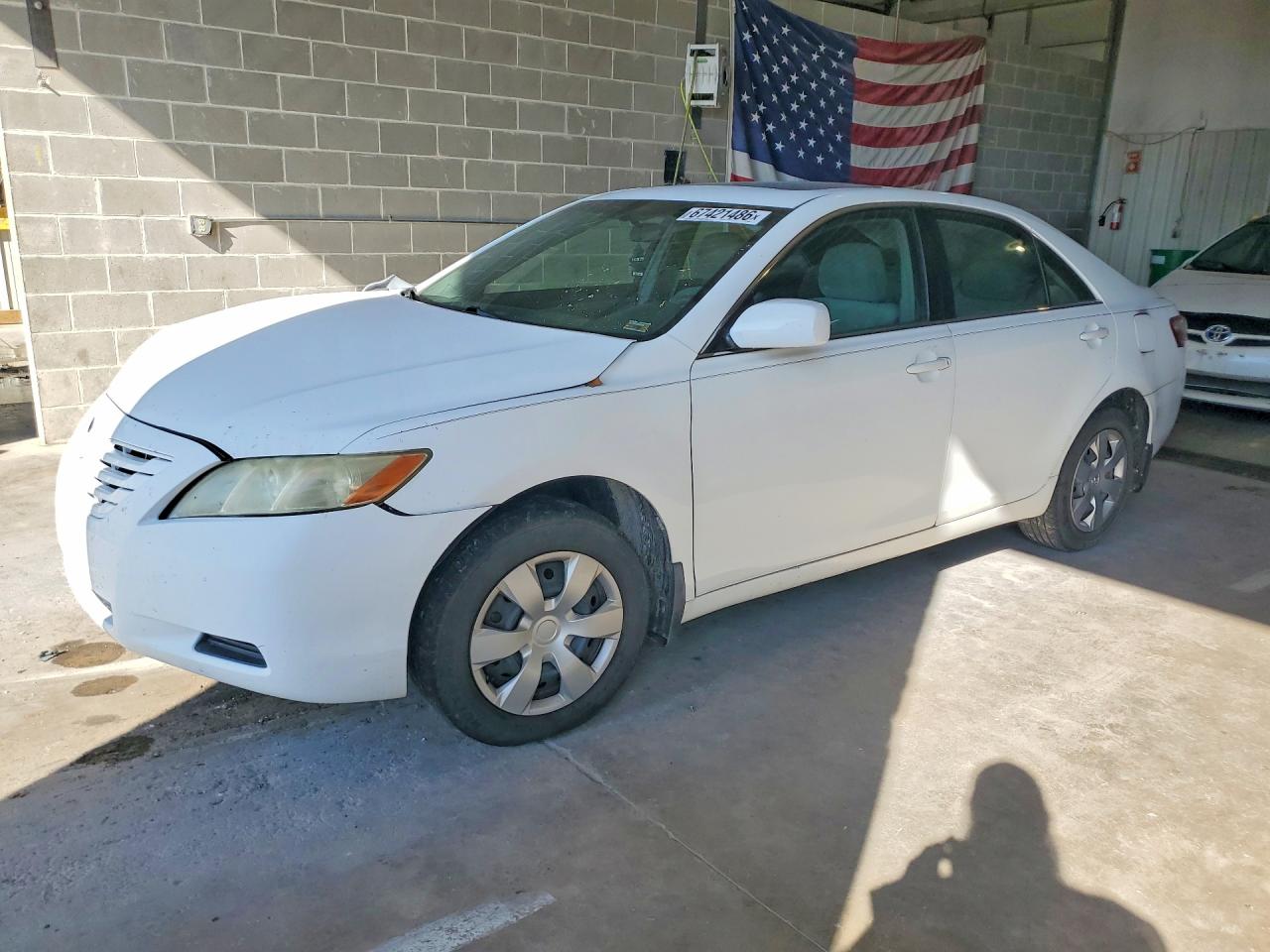 2008 TOYOTA CAMRY LE | 4T1BE46K08U763954 | UPCARS