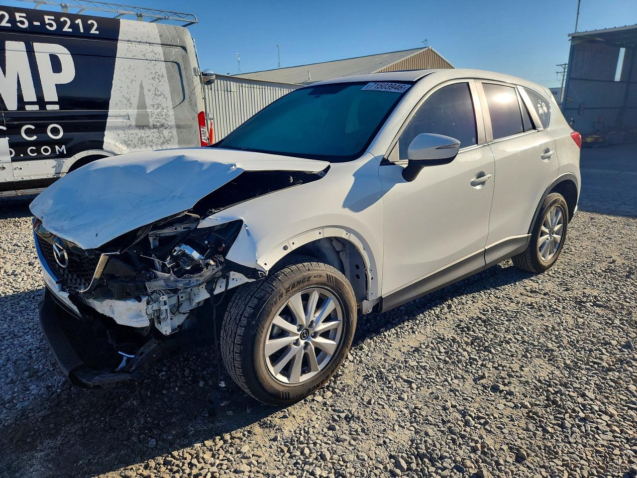 2015 MAZDA CX-5 TOURING | JM3KE4CY7F0469136 | UPCARS