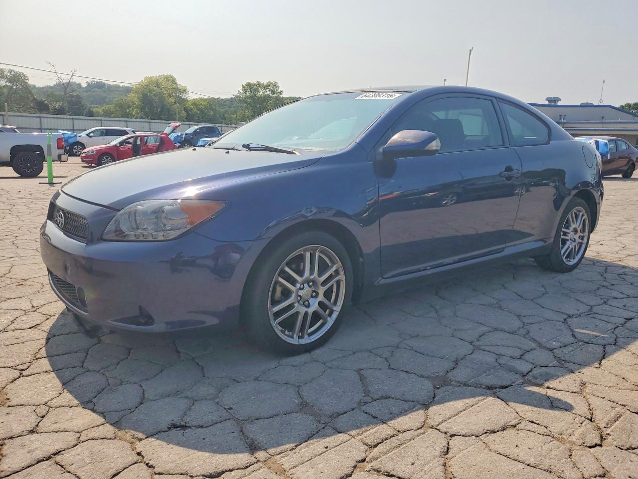 2010 SCION TC BASE | JTKDE3B71A0304477 | UPCARS