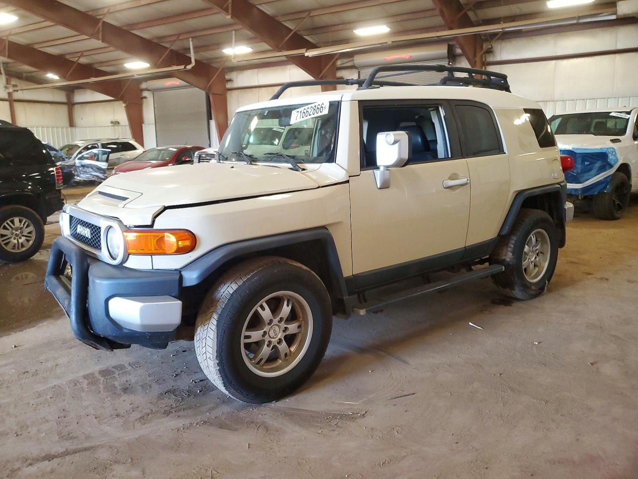 2008 TOYOTA FJ CRUISER BASE | JTEBU11F380103071 | UPCARS