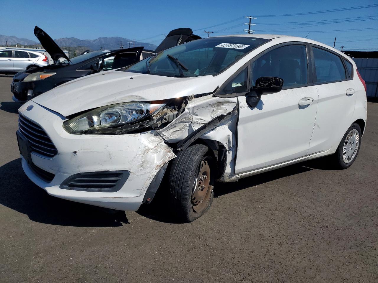 2015 FORD FIESTA S | 3FADP4TJ8FM138745 | UPCARS
