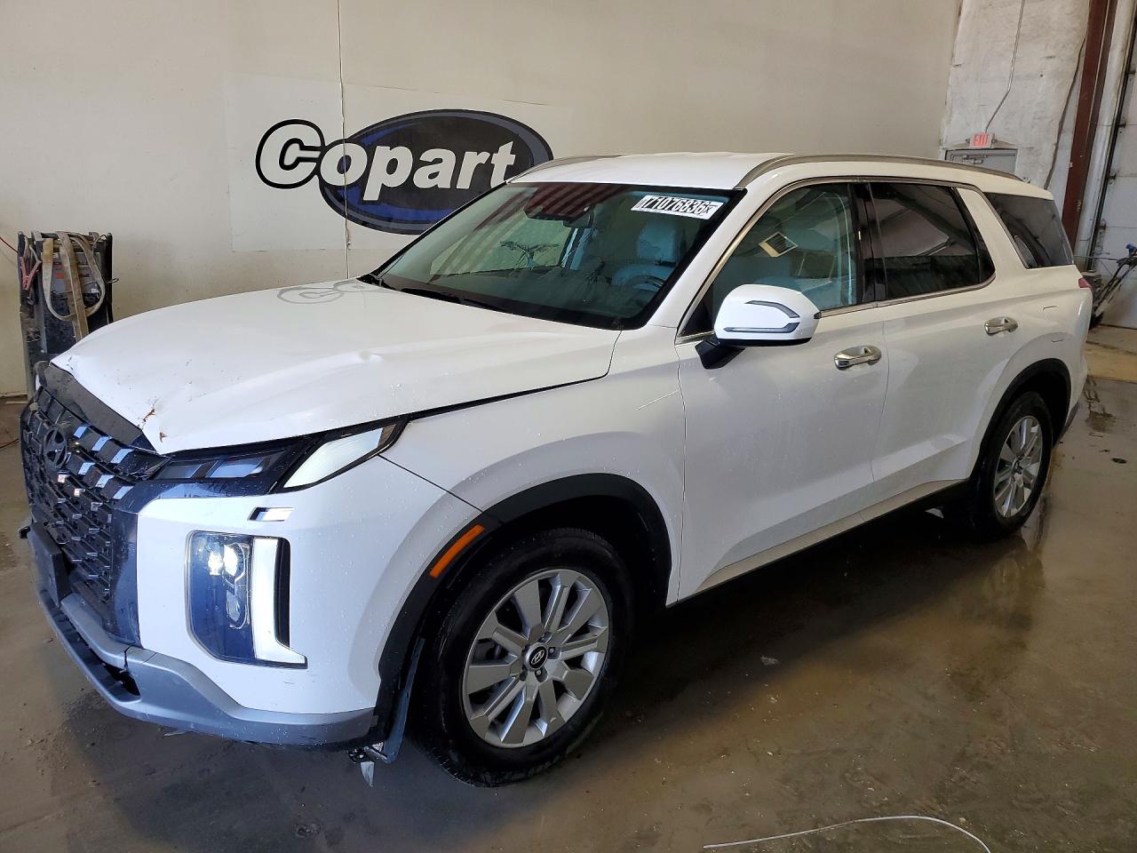 2025 HYUNDAI PALISADE SEL | KM8R2DGE4SU873221 | UPCARS